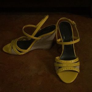 Burberry Espadrilles